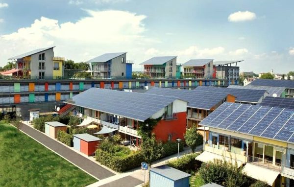 Comunità energetiche cer