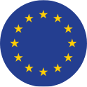Sani zangrado avvocati bandiera europa