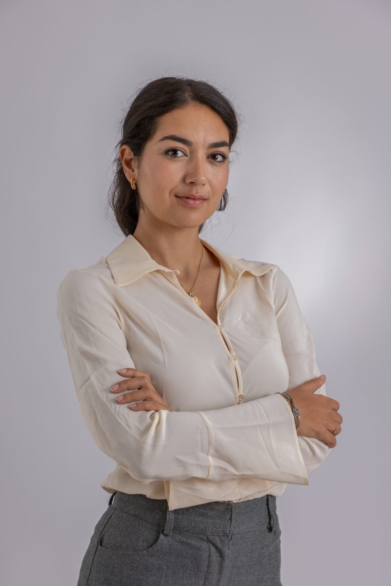 Avvocato maria el amrani sani zangrado