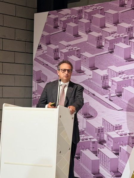 Emilio sani solarbuilding